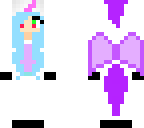 unicorn pajama's no copywrite intended