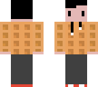 waffle man