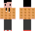 waffle man