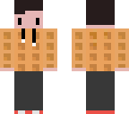 waffle man
