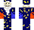 water fire wizard