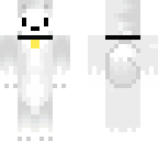 white pup