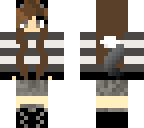 wolf girl