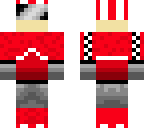 xbox red race car driver