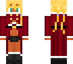 xmas halibel 3 pixel skin