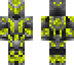 yellow tron