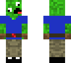 zombie thing