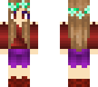 a little cutie skin