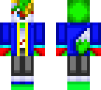 adult grego