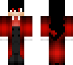 alucard longer hair