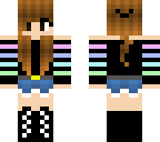 an old skin