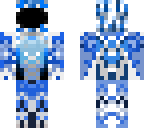 aqua dragon