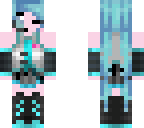 big anime eyed hatsune miku