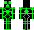 black creeper