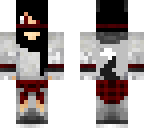 blood wolf boy