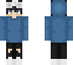 blue boy