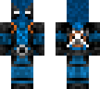 blue dead pool