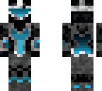 blue knight