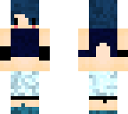blueberry girl