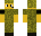 camo soldier