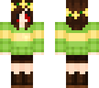chara jumpscare
