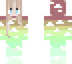 chiniro's skin
