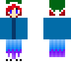 christmas glacey idk