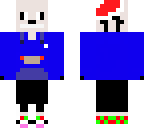 christmas sans fixed