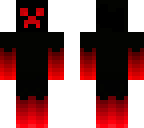 cool red creeper