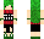 creeper girl