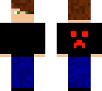 creeper kid