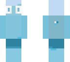 crystal blue light