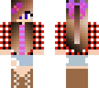 cute farmer girl