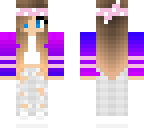 cute girly skin