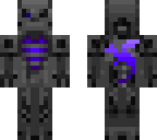 dark steam robot