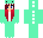 dinosaur girl 