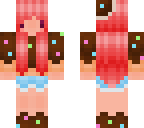 donut girl