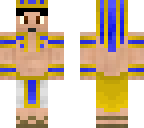 egyptian man edited