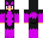 ender wolf onesie edit