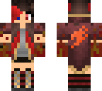 fairytail natsu's sister but my oc 2
