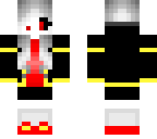 fell sans girl