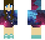 galaxy girl
