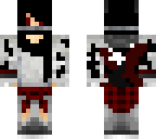 ghoul wolf boy