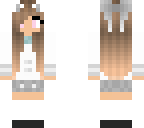 girl pdh cat