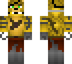 golden foxy
