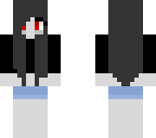 iron golem girl