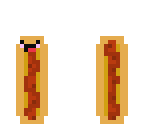 kawaii hotdog