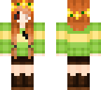 krystal chara
