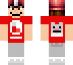 mario in mii form