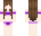 mc in a swimsuit